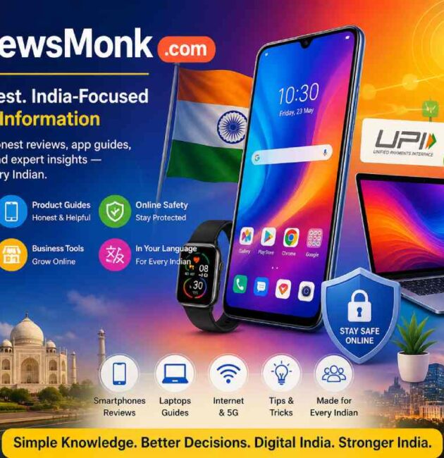 technewsmonk com