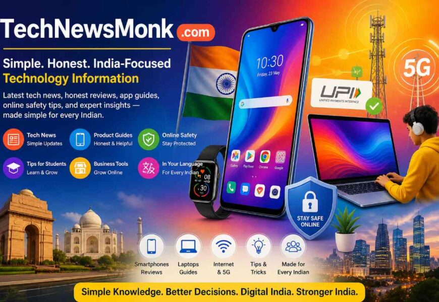 technewsmonk com