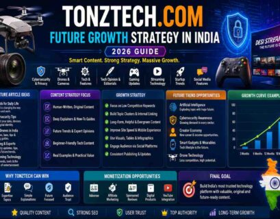 tonztech com
